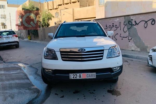 كيا موهافي 2012 للبيع في العراق -  بغداد